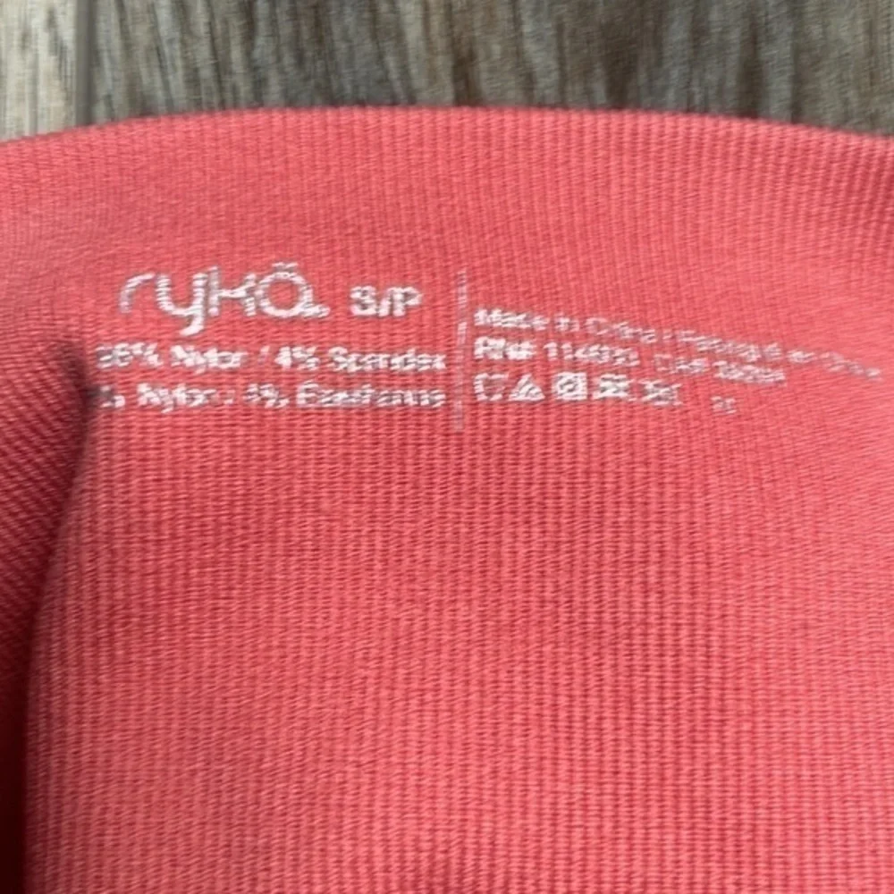 Ryka rib leggings